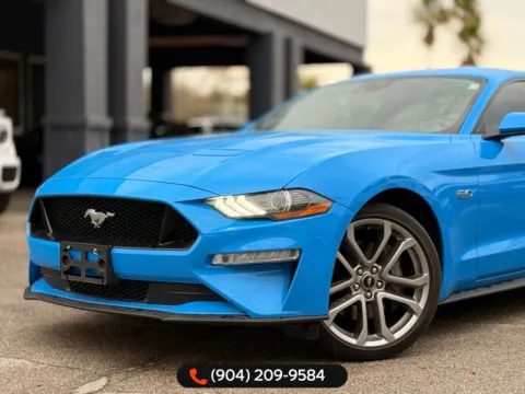 Photos of 2022 Ford Mustang GT Premium for sale in Jacksonville, FL at AUTOLAND