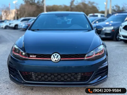 Another view of 2020 Volkswagen Golf GTI 2.0T S for sale in Jacksonville, FL at AUTOLAND