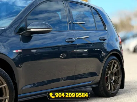 Another view of 2020 Volkswagen Golf GTI 2.0T S for sale in Jacksonville, FL at AUTOLAND