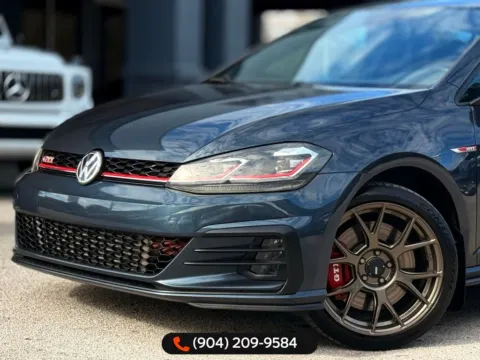 Photos of 2020 Volkswagen Golf GTI 2.0T S for sale in Jacksonville, FL at AUTOLAND