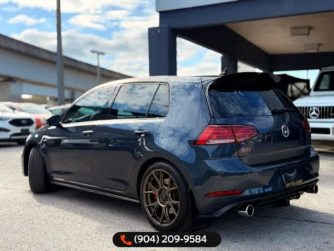 More photos of 2020 Volkswagen Golf GTI 2.0T S at AUTOLAND, FL