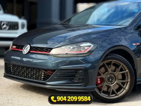 Photos of 2020 Volkswagen Golf GTI 2.0T S for sale in Jacksonville, FL at AUTOLAND