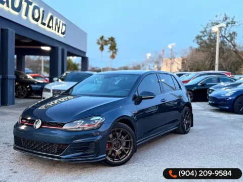 Photos of 2020 Volkswagen Golf GTI 2.0T S for sale in Jacksonville, FL at AUTOLAND