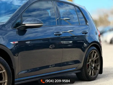 Another view of 2020 Volkswagen Golf GTI 2.0T S for sale in Jacksonville, FL at AUTOLAND