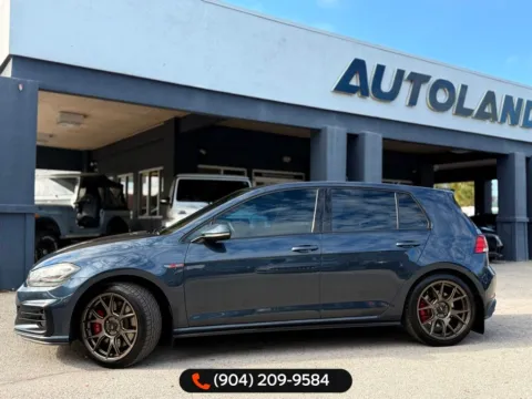 More photos of 2020 Volkswagen Golf GTI 2.0T S at AUTOLAND, FL