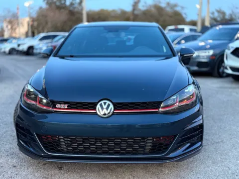 Another view of 2020 Volkswagen Golf GTI 2.0T S for sale in Jacksonville, FL at AUTOLAND