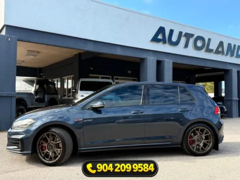 More photos of 2020 Volkswagen Golf GTI 2.0T S at AUTOLAND, FL