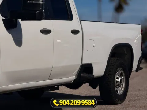 Another view of 2022 Chevrolet Silverado 2500HD Work Truck for sale in Jacksonville, FL at AUTOLAND