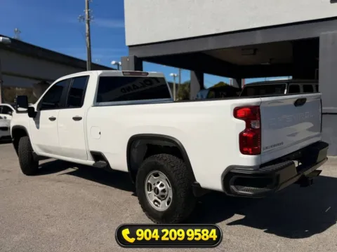 More photos of 2022 Chevrolet Silverado 2500HD Work Truck at AUTOLAND, FL