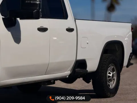 Another view of 2022 Chevrolet Silverado 2500HD Work Truck for sale in Jacksonville, FL at AUTOLAND