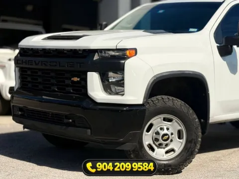 Photos of 2022 Chevrolet Silverado 2500HD Work Truck for sale in Jacksonville, FL at AUTOLAND