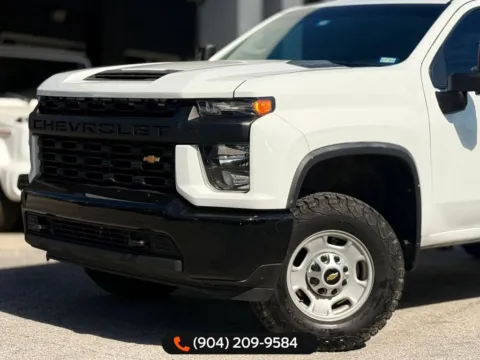 Photos of 2022 Chevrolet Silverado 2500HD Work Truck for sale in Jacksonville, FL at AUTOLAND