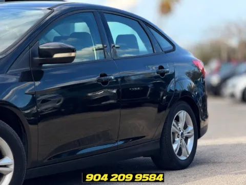 Another view of 2014 Ford Focus SE for sale in Jacksonville, FL at AUTOLAND