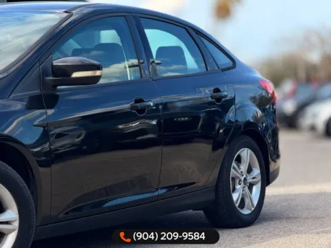 Another view of 2014 Ford Focus SE for sale in Jacksonville, FL at AUTOLAND