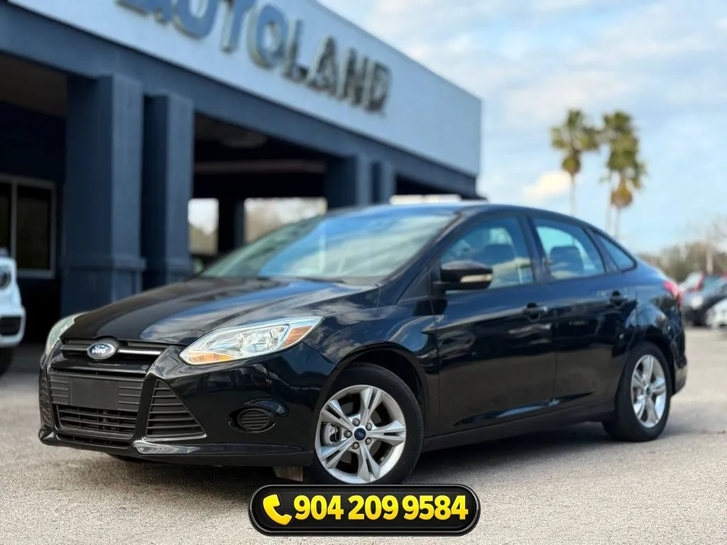 2014 Ford Focus