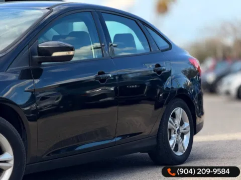Another view of 2014 Ford Focus SE for sale in Jacksonville, FL at AUTOLAND