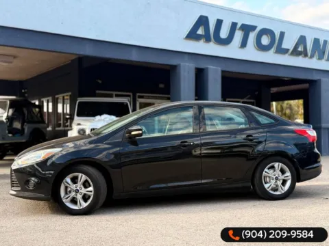 More photos of 2014 Ford Focus SE at AUTOLAND, FL