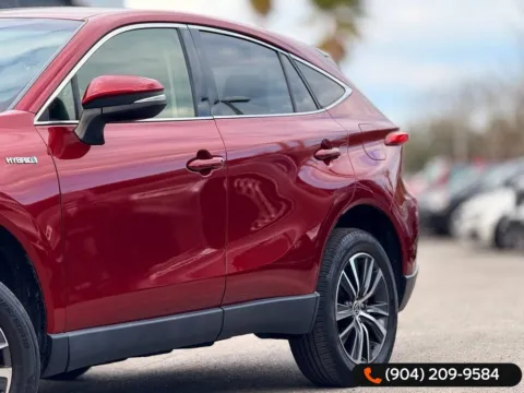 Another view of 2021 Toyota Venza LE for sale in Jacksonville, FL at AUTOLAND