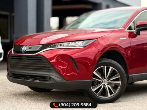 Photos of 2021 Toyota Venza LE for sale in Jacksonville, FL at AUTOLAND