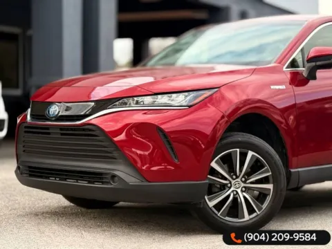 Photos of 2021 Toyota Venza LE for sale in Jacksonville, FL at AUTOLAND