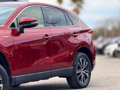 Another view of 2021 Toyota Venza LE for sale in Jacksonville, FL at AUTOLAND