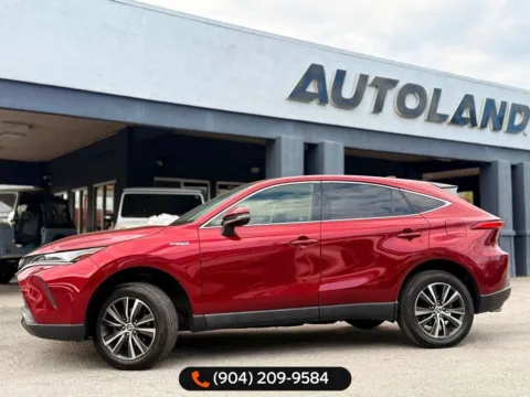 More photos of 2021 Toyota Venza LE at AUTOLAND, FL