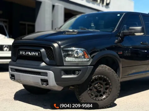 Photos of 2017 Ram 1500 Rebel for sale in Jacksonville, FL at AUTOLAND