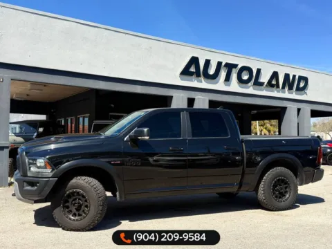 More photos of 2017 Ram 1500 Rebel at AUTOLAND, FL