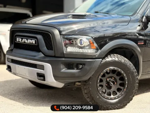 Photos of 2017 Ram 1500 Rebel for sale in Jacksonville, FL at AUTOLAND