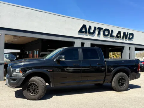 More photos of 2017 Ram 1500 Rebel at AUTOLAND, FL