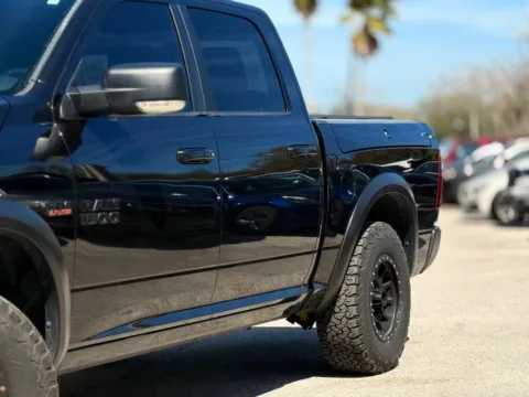 Another view of 2017 Ram 1500 Rebel for sale in Jacksonville, FL at AUTOLAND