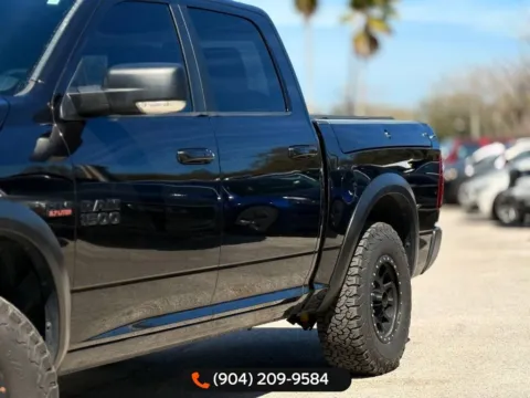 Another view of 2017 Ram 1500 Rebel for sale in Jacksonville, FL at AUTOLAND