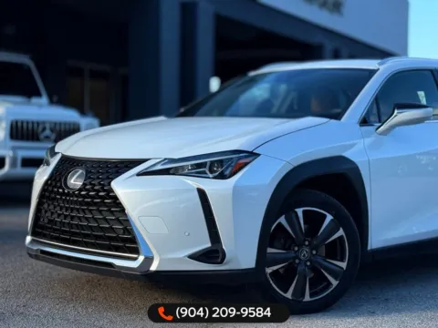 Photos of 2019 Lexus UX 250h Luxury for sale in Jacksonville, FL at AUTOLAND