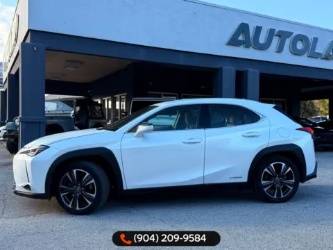 More photos of 2019 Lexus UX 250h Luxury at AUTOLAND, FL