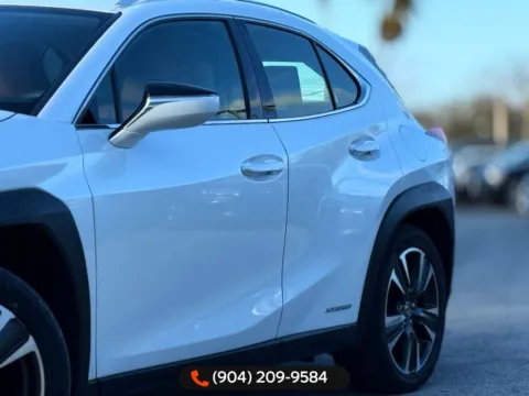 Another view of 2019 Lexus UX 250h Luxury for sale in Jacksonville, FL at AUTOLAND