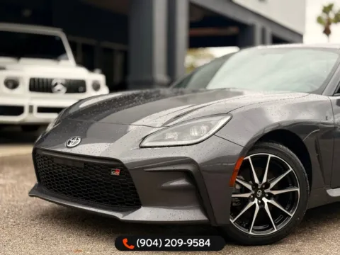 Photos of 2022 Toyota GR86 for sale in Jacksonville, FL at AUTOLAND