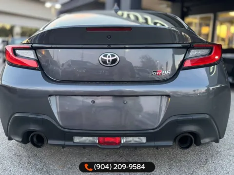 More photos of 2022 Toyota GR86 at AUTOLAND, FL