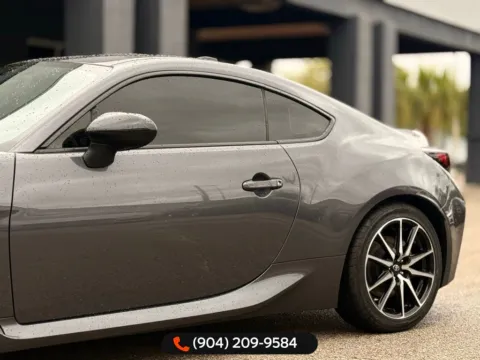 Another view of 2022 Toyota GR86 for sale in Jacksonville, FL at AUTOLAND