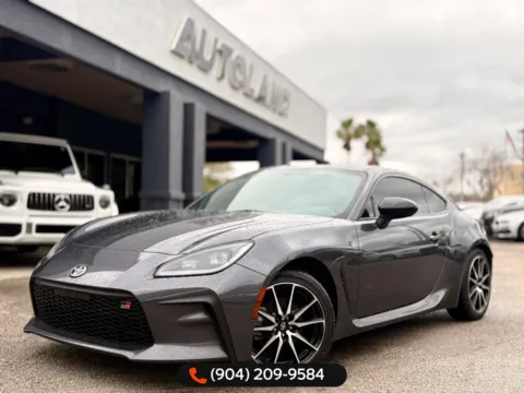 Green 2022 Toyota GR86 for sale in Jacksonville, FL