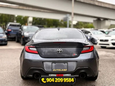 More photos of 2022 Toyota GR86 at AUTOLAND, FL