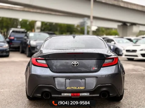 More photos of 2022 Toyota GR86 at AUTOLAND, FL