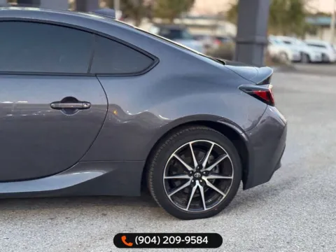 Another view of 2022 Toyota GR86 for sale in Jacksonville, FL at AUTOLAND