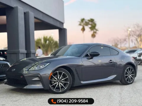 Green 2022 Toyota GR86 for sale in Jacksonville, FL