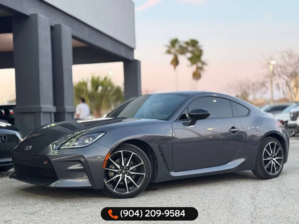 Green 2022 Toyota GR86 for sale in Jacksonville, FL