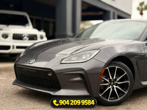 Photos of 2022 Toyota GR86 for sale in Jacksonville, FL at AUTOLAND
