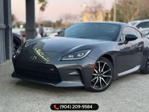 Photos of 2022 Toyota GR86 for sale in Jacksonville, FL at AUTOLAND