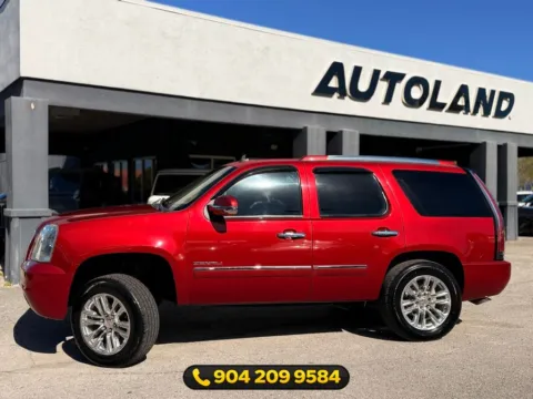 More photos of 2013 GMC Yukon Denali at AUTOLAND, FL
