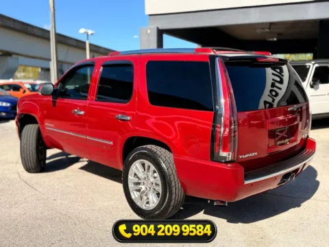 Another view of 2013 GMC Yukon Denali for sale in Jacksonville, FL at AUTOLAND