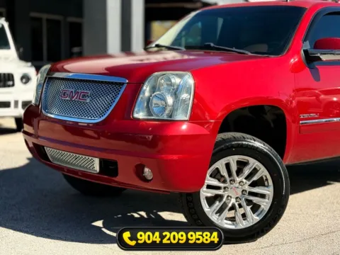 Photos of 2013 GMC Yukon Denali for sale in Jacksonville, FL at AUTOLAND