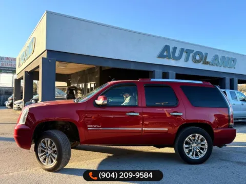 More photos of 2013 GMC Yukon Denali at AUTOLAND, FL